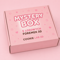 CookieLab3D Mystery Box – 5 losowych foremek 3D